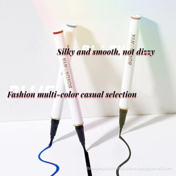 Colorful and trendy eyeliner pen